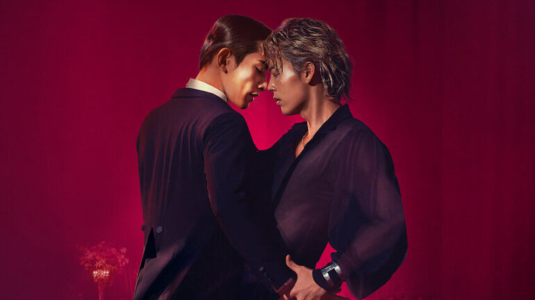 10DANCE trên Netflix: Sự giải cấu trúc về tiếp xúc và khao khát vận động