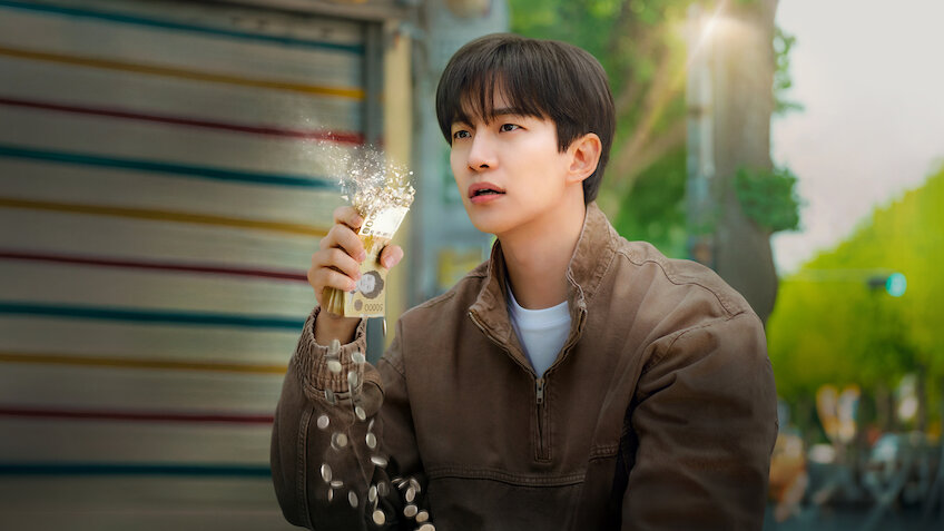 Cashero: Anh hùng tiền mặt