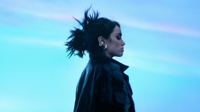 Lali: Tới lúc bước lên