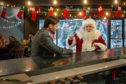 Ông già Noel bí mật của tôi