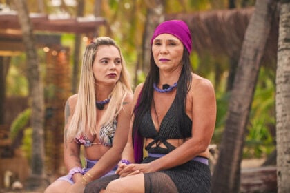 Mắc kẹt với mẹ thông gia