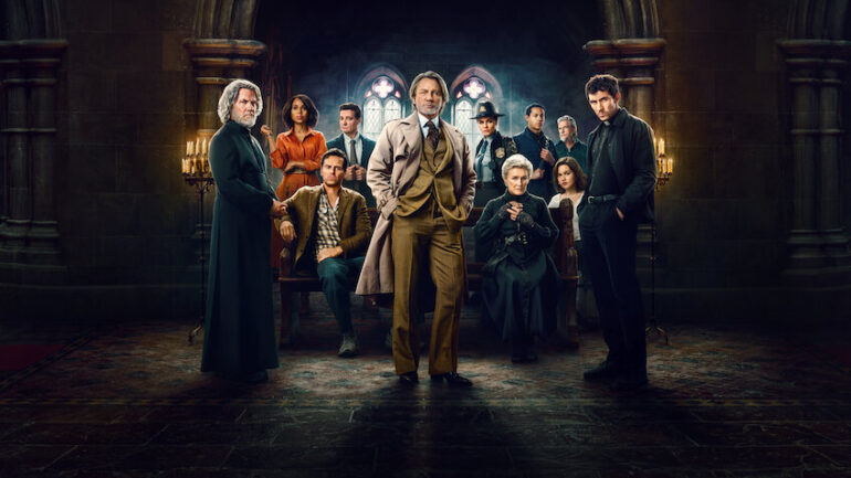 Kẻ đâm lén: Đánh thức người chết trên Netflix — Cái chết của giáo điều và sự hồi sinh của dòng phim trinh thám